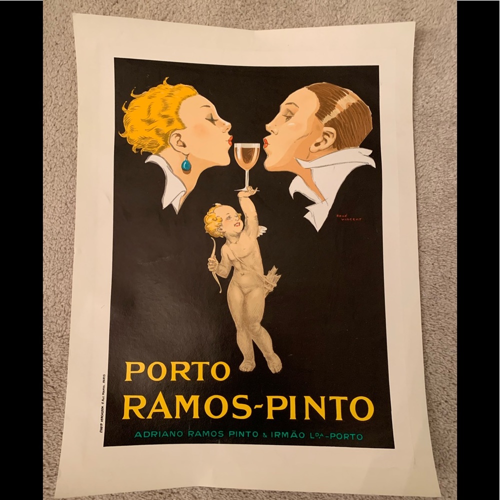 Vintage Poster